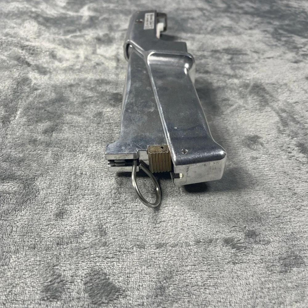3M SCOTCHLOCK E-9C Cartridge‎ Tool Crimping Connector Black Case TelComm EUC